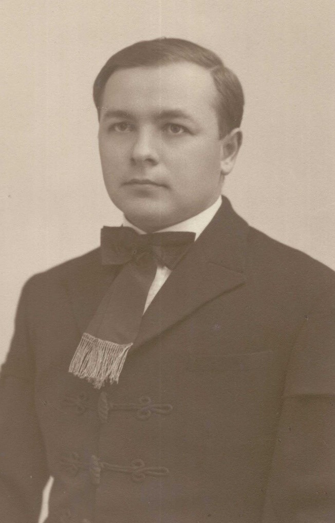 Bácsi Sándor lelkész