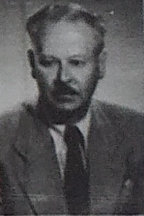 1956. Deme Nándor tanár