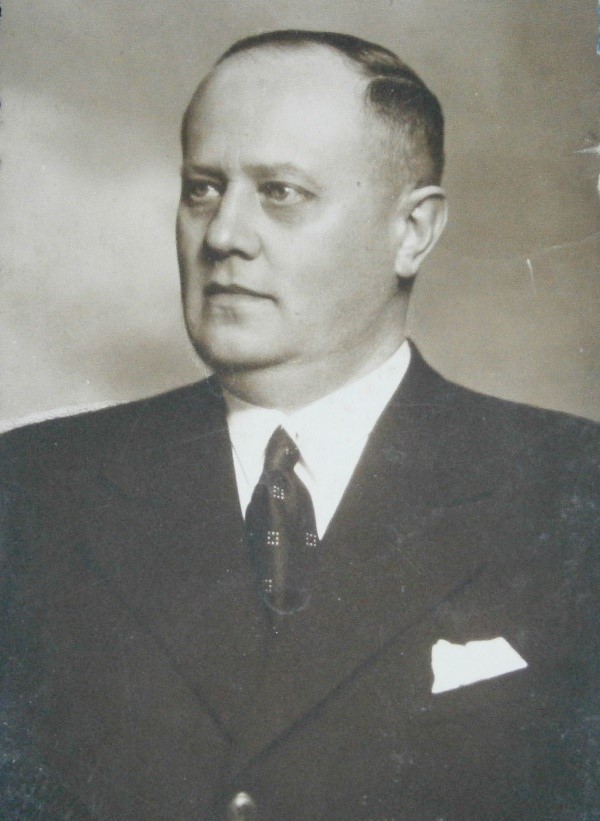 Patonay (Pitying) József